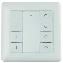 Rutec 80574 Funkwandtaster 4 Kanal