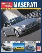 Maserati. Technik. Vergleichsttests, Fahrberichte. Tests - Preis vom 09.10.2026 07:28:09 h