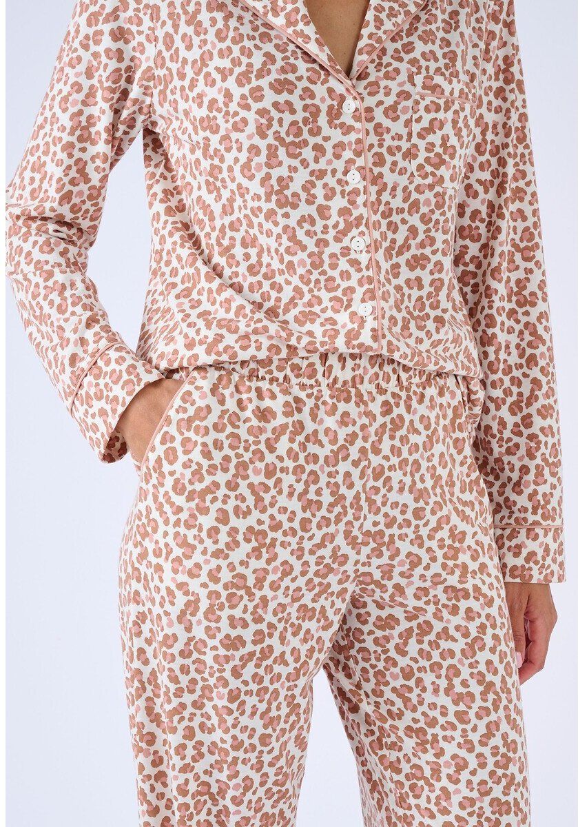 DAMART Pyjama en maille jersey Thermolactyl