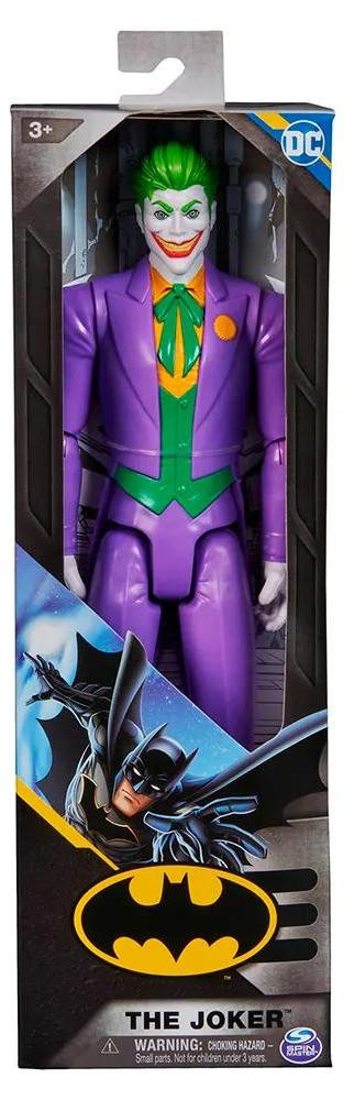 Spin Master DC Comics The Joker Popfiguur Meerdere kleuren