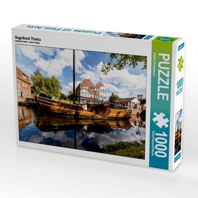 Segelboot Thekla (Puzzle)
