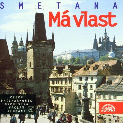 Vaclav Neumann - My Country/Cycle of Symphonic Poems - Preis vom 11.10.2026 03:10:56 h