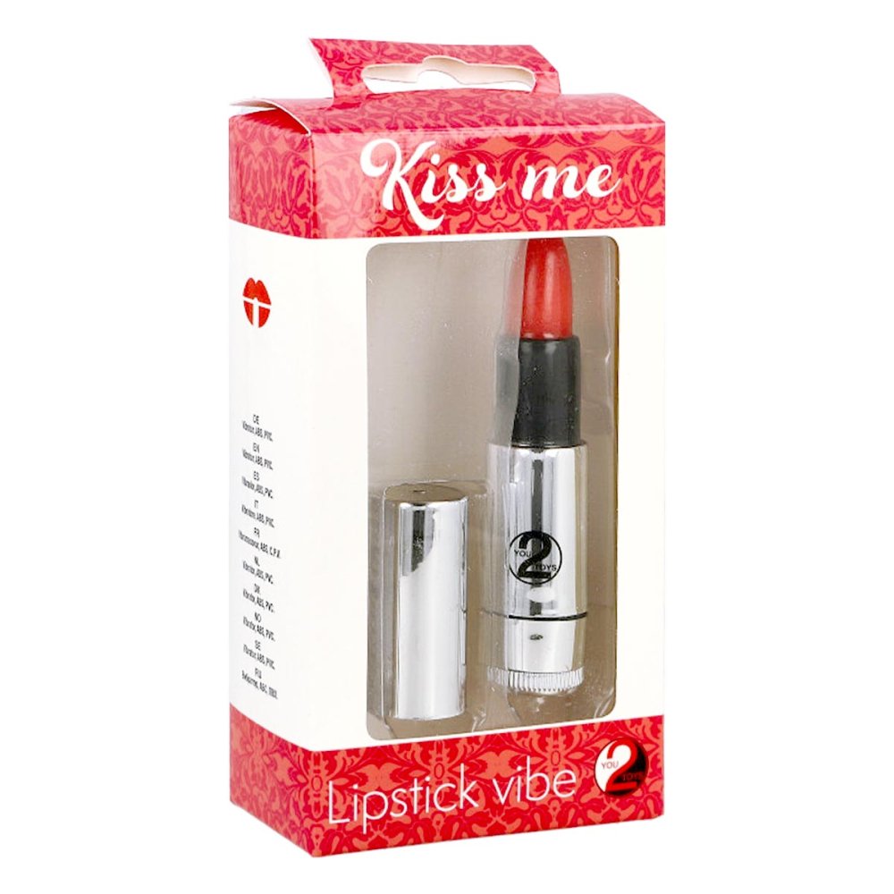 MAKE Pharma GmbH & Co. KG Lipstick Kiss me Vibrator 08101431