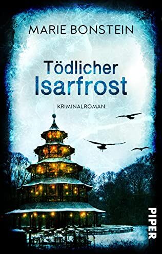 Marie Bonstein - Tödlicher Isarfrost (Isar-Krimis 2): Roman München-Krimi mit ungewöhnlicher Ermittlerin - Preis vom 19.10.2026 19:33:35 h