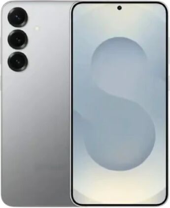 Samsung Galaxy S25 Plus 256 Go Argent