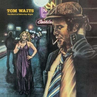 The Heart Of Saturday Night(Remastered) - Tom Waits, Vinyl
