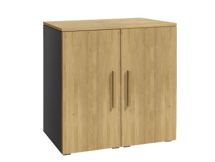 Hasena Accessoires Portina Kommode Massivholz 90x50x86 cm -