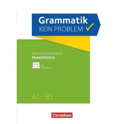 Grammatik - kein Problem - A1-B1, Taschenbuch von Annette Runge,Micheline Funke, Cornelsen Verlag, 978-3-06-121535-4