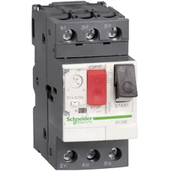 Schneider Electric, Schutzschalter, Motorschutzschalter GV2ME16 9-14A