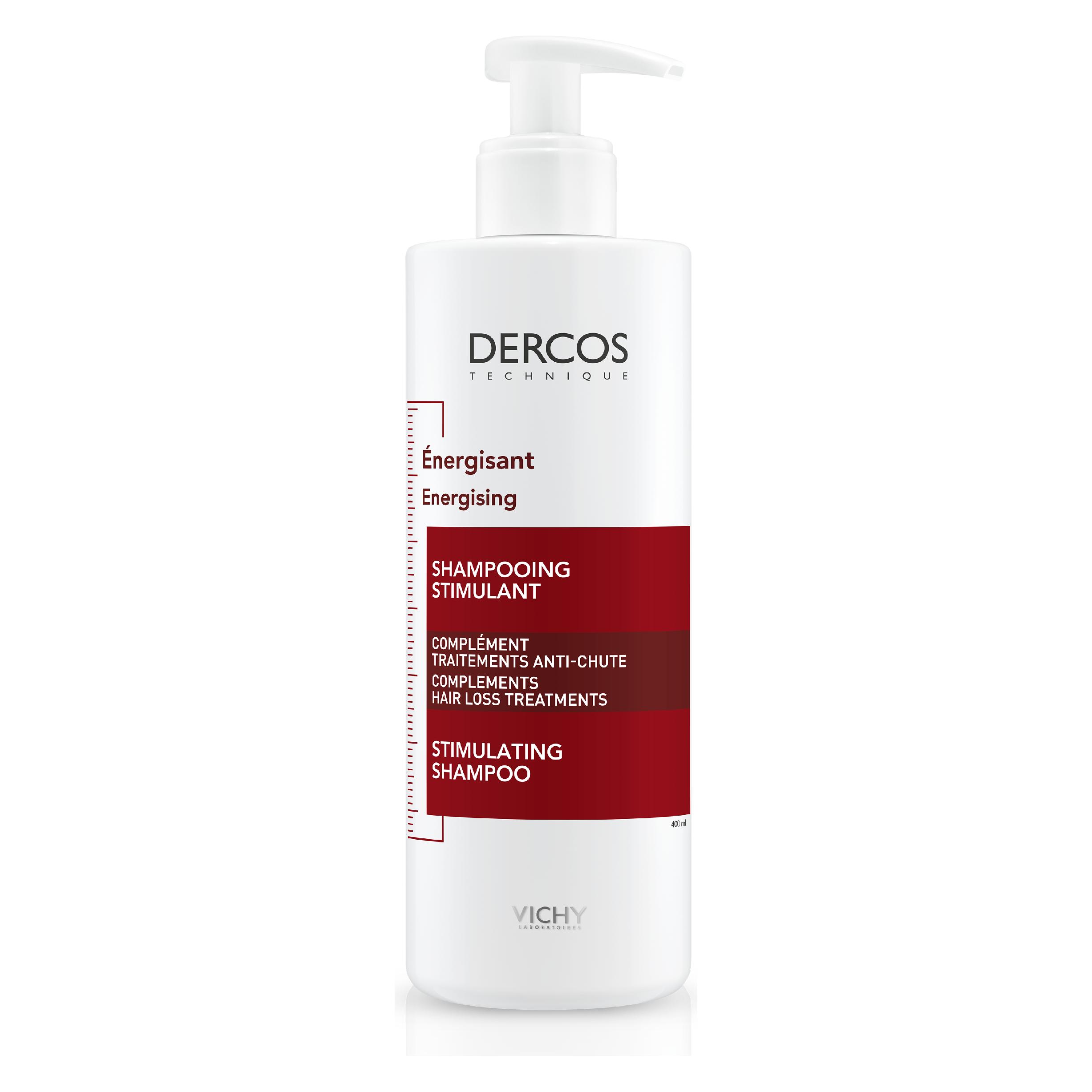 Vichy Dercos Vital Anti-Haarverlust Shampoo (Flüssiges Shampoo, 400 ml) (022878)
