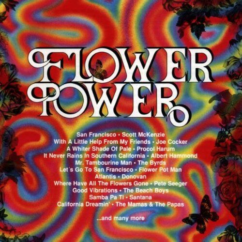 Various - Flower Power - Preis vom 02.10.2026 23:42:20 h