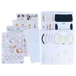 REDDY Kreativ-Set Geschenktaschen festliche Anlässe 28tlg.