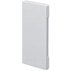 TEHALIT Endstück BR6513069016 68x130mm hfr verkehrsweiß