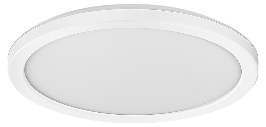 Ledvance Orbis Ultra Slim LED Achtergrondverlichting, Dimbaar, Wit, Warm wit 3000 K, 1100 lm