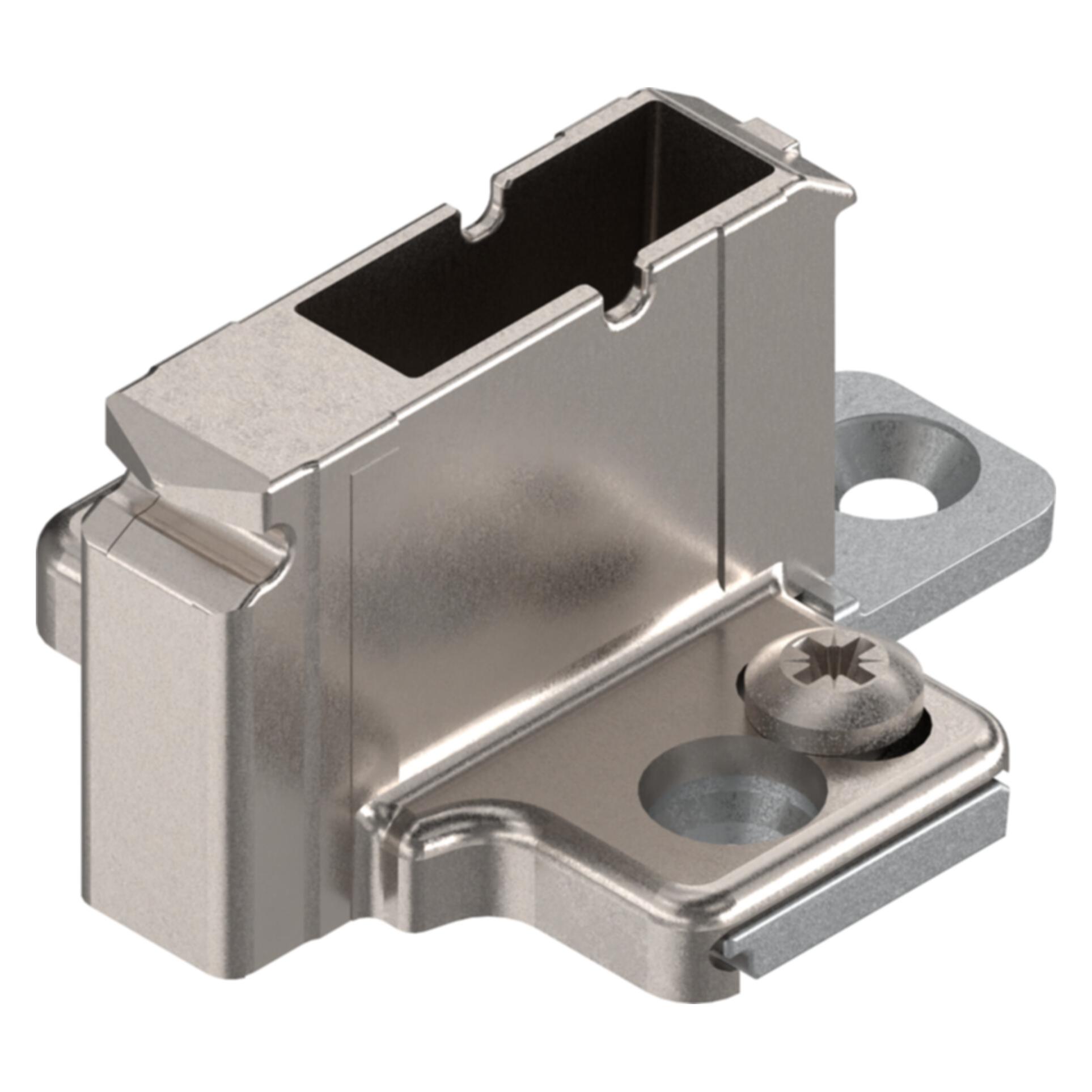 Blum Kreuzmontageplatten CLIP Eckmontage (04974013)