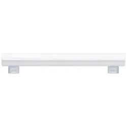Paulmann Standard 230V LED Röhre S14s   300mm 650lm 7W 2700K dimmbar Satin 28991