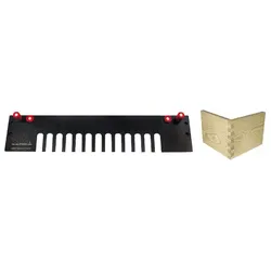 CMT Schablone für Fingerzinken (Zinkenbreite 8,0 mm) - CMT300-T080