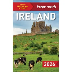 Frommer's Ireland 2026, Reisebücher von Yvonne Gordon