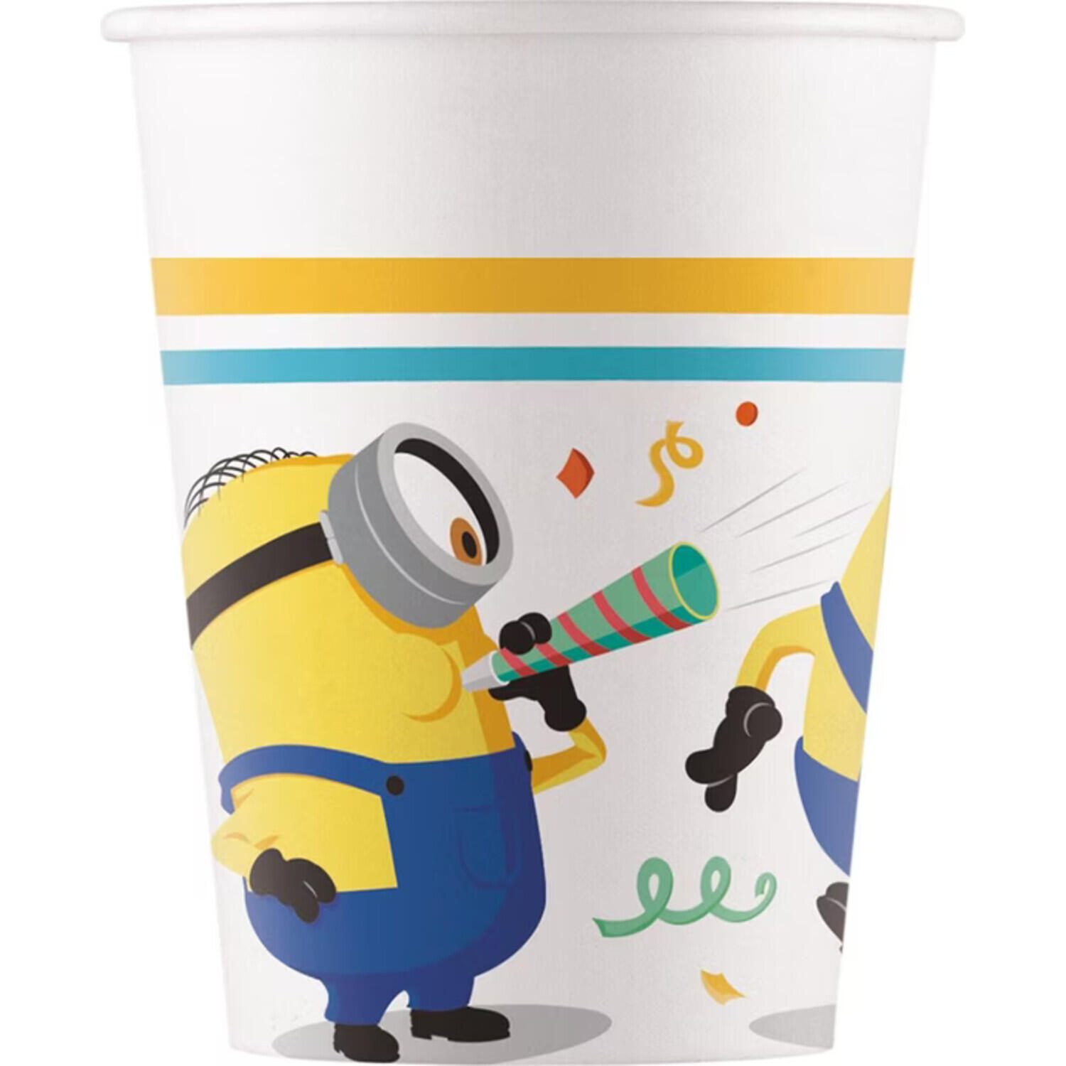 Procos Minions: The Rise Of Gru Pappbecher 93512