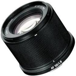 TTArtisan Neo AF 50 mm f/1,8 – Vollformat – L-Mount – Schwarz (L-Mount, Vollformat), Objektiv, Schwarz