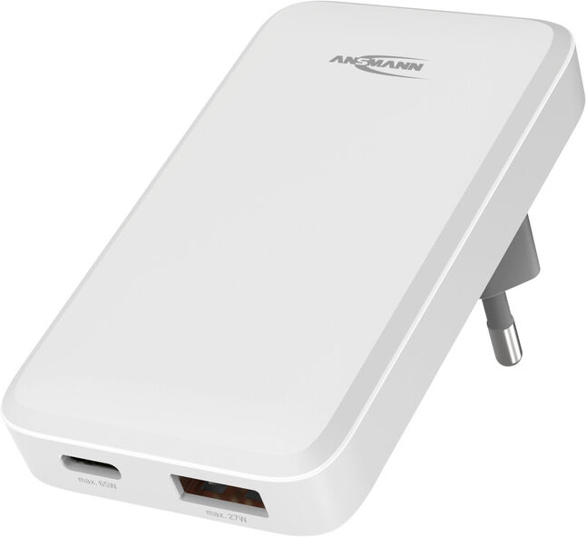 Ansmann USB-C Wall Charger 265PD White