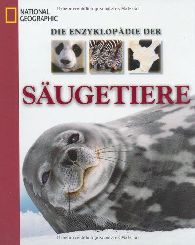 Jenni Bruce - Die Enzyklopädie der Säugetiere - Preis vom 11.10.2026 15:43:13 h