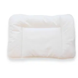 Träumeland Babykissen Tau 40x60cm mit Reißverschluß - weiß