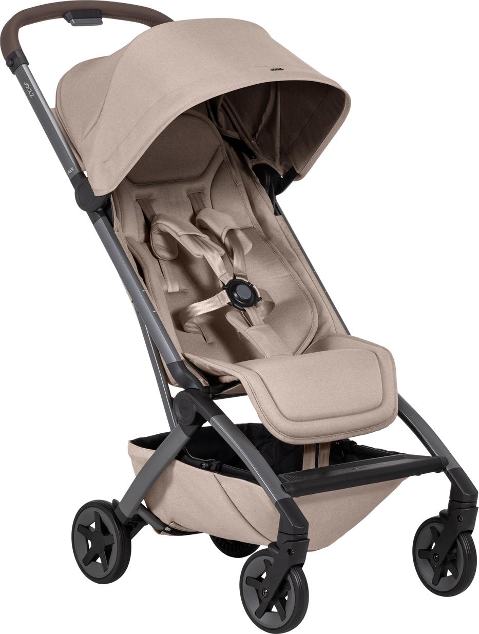 Joolz Aer² Buggy - Sandy Taupe | Zusammenklappbarer Buggy