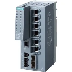 Siemens 6GK5206-2BS00-2AC2 SCALANCE XC206-2SFP managebarer Layer 2 IE Switch