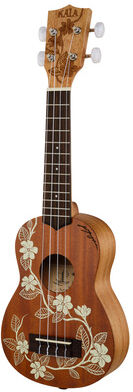 Kala KA-GARDENIA-S Mahogany Uke