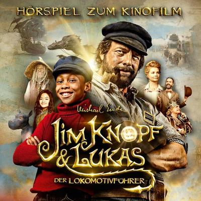 Jim Knopf und Lukas der Lokomotivführer (Hörspiel zum Kinofilm) - Thomas Karallus, Audio, 4057664396273