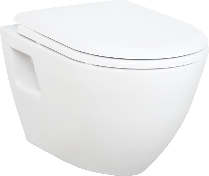 Creavit Wandtoilet TP325.001+AL0402