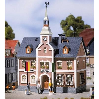 Auhagen 12241 H0, TT Rathaus