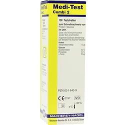 Medi Test Combi 2 100 ST