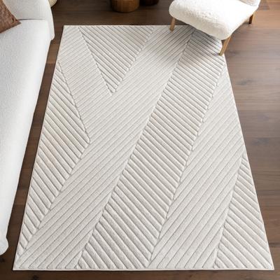 Nuloom Amal High-Low Geometric Indoor/ Outdoor Area Rug