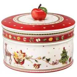 GEBÄCKDOSE Winter Bakery Delight bunt ø 17,3 cm