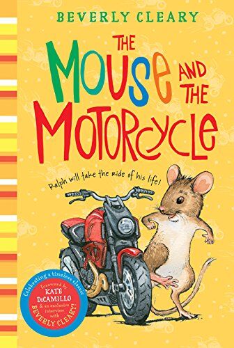 Beverly Cleary - The Mouse and the Motorcycle (Ralph Mouse, Band 1) - Preis vom 09.10.2026 07:28:09 h