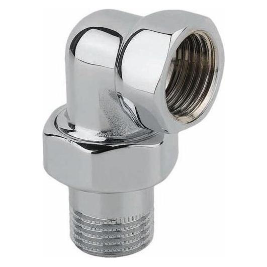 Carlo Poletti Angle Connection ½In Mf 3pcs Chrome (Winkelverbindung) (33045463)