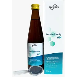 BLUMENBERG Fenchelhonig AH 350 g
