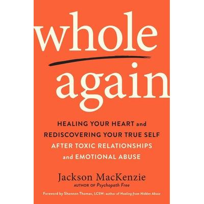 Whole Again, Taschenbuch von Jackson MacKenzie, KNV Besorgung, 978-0-14-313331-5