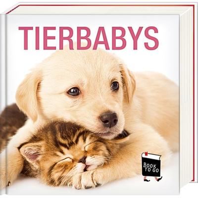 Tierbabys – Book To Go, Gebundene Ausgabe von , Steffen Verlag, 978-3-95799-064-8