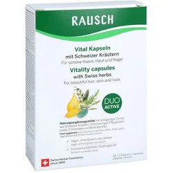Rausch Vital Kapseln 1m