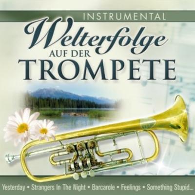 Welterfolge Auf Der Trompete - , CD, 9003549775133