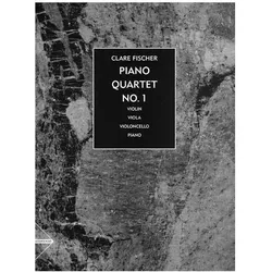 Piano Quartet No. 1, Fachbücher von Clare Fischer