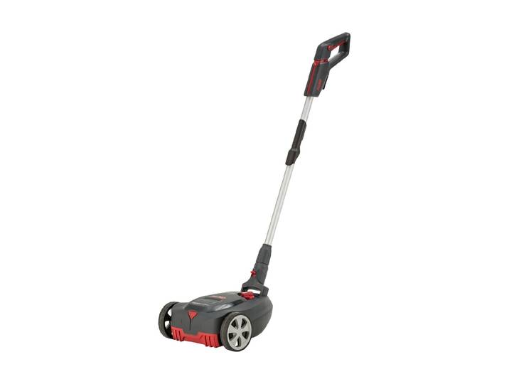 Akkurasenmäher 22,6 Li Comfort Solo , grau (bunt), Rasenmäher, Akkurasenmäher, Schndeidesystem: Sichel-/Kreiselmäher