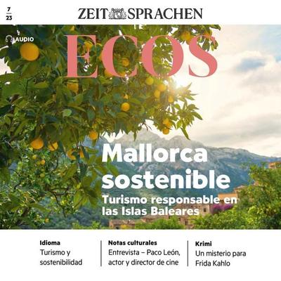 Spanisch lernen Audio - Mallorca sostenible - Ignacio Rodríguez-Mancheño, Audio, 4066339771598
