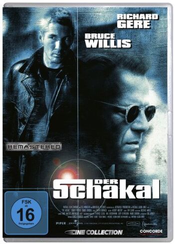 Michael Caton-Jones - Der Schakal - Preis vom 27.09.2026 03:53:48 h