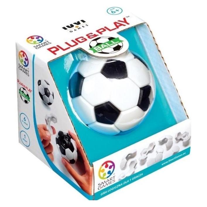 Smart Games Plug & Play Ball (PL) IUVI Games (1 Spieler) (5904305462370)
