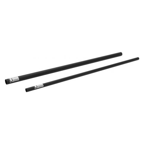 Alutruss Alurohr 6082 50x2mm 1,5m schwarz (59970534)