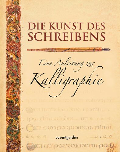 David Harris - Die Kunst des Schreibens: Eine Anleitung zur Kalligraphie - Preis vom 14.10.2026 23:07:16 h